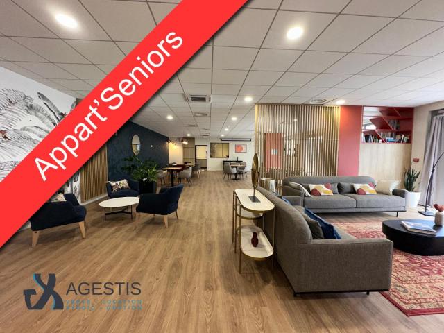Appartement 3 pièces 57 m²