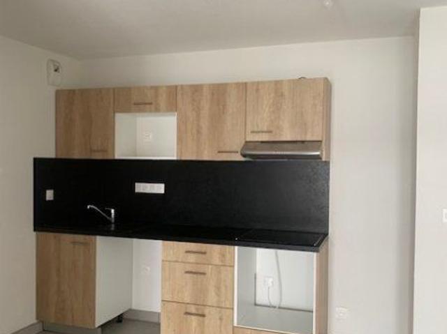 Appartement 3 Pièces 57 m²