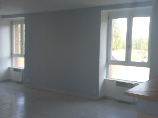 Appartement 3 pièces 57 m²