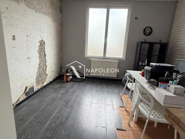 Appartement 3 pièces 57 m²