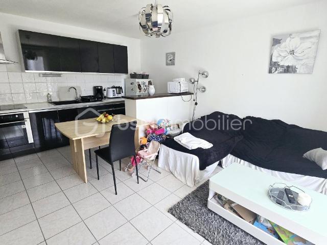 Appartement 3 pièces 57 m²