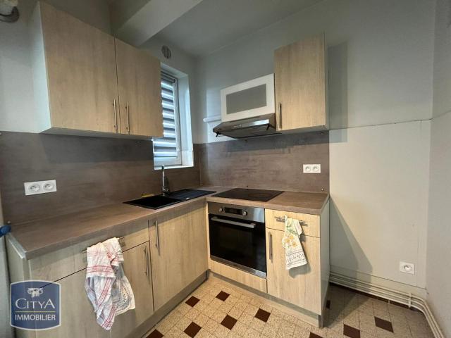 Appartement 3 pièces 57 m²