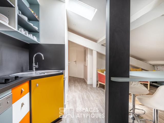 Appartement 3 pièces 57 m²