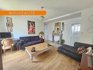 Appartement 3 pièces 57 m²