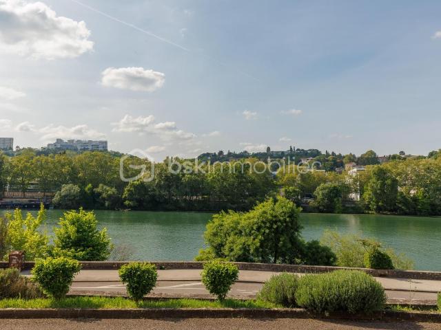Appartement 3 pièces 57 m²