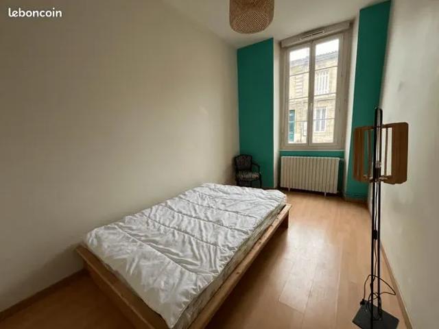Appartement 3 pièces 57 m²