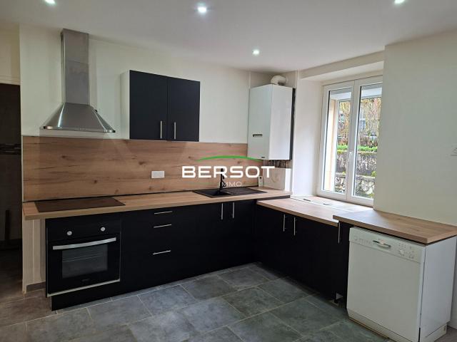 Appartement 3 pièces 57 m²
