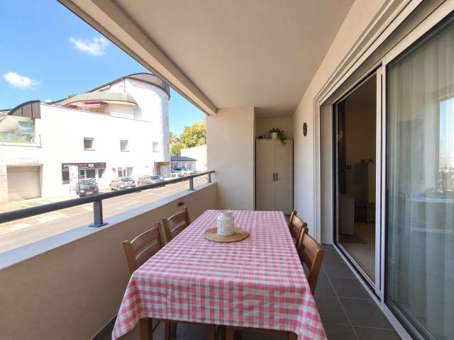 Appartement 3 pièces 57 m²
