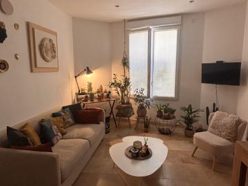 Appartement 3 pièces 57 m²