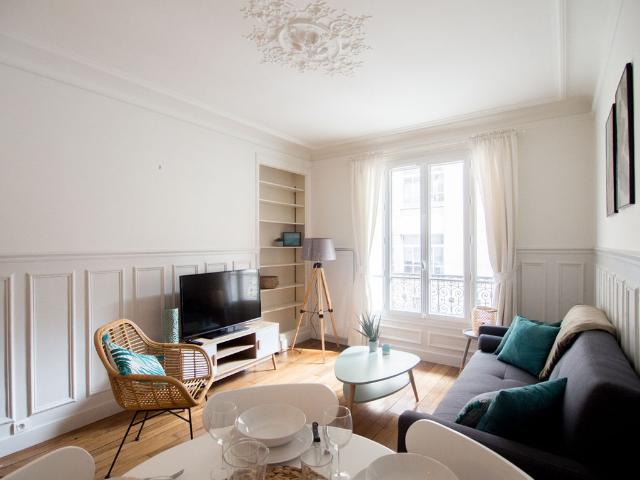 Appartement 3 pièces 57 m²