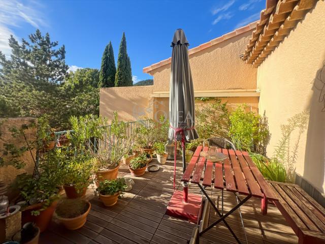Appartement 3 pièces 57 m²