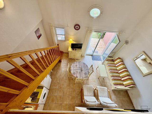 Appartement 3 pièces 57 m²