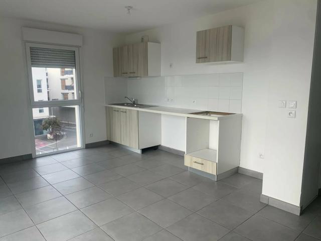 Appartement 3 pièces 57 m²