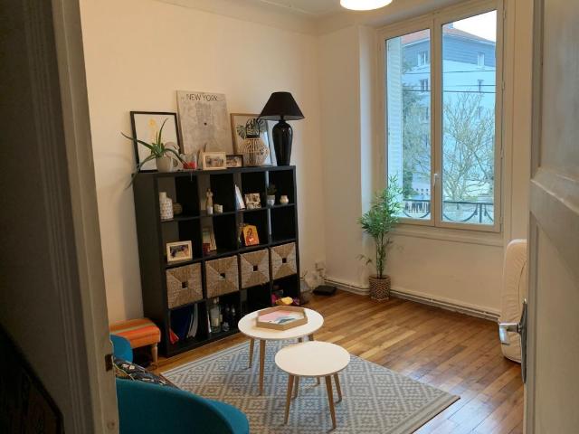 Appartement 3 pièces 57 m²