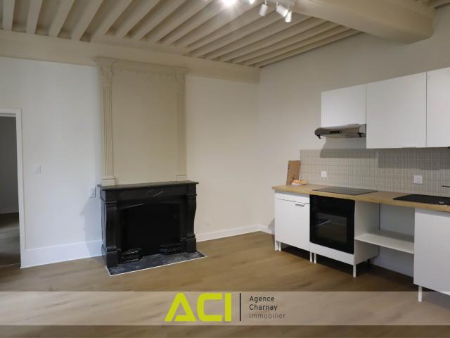Appartement 3 pièces 57 m²