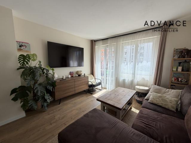 Appartement 3 pièces 57 m²