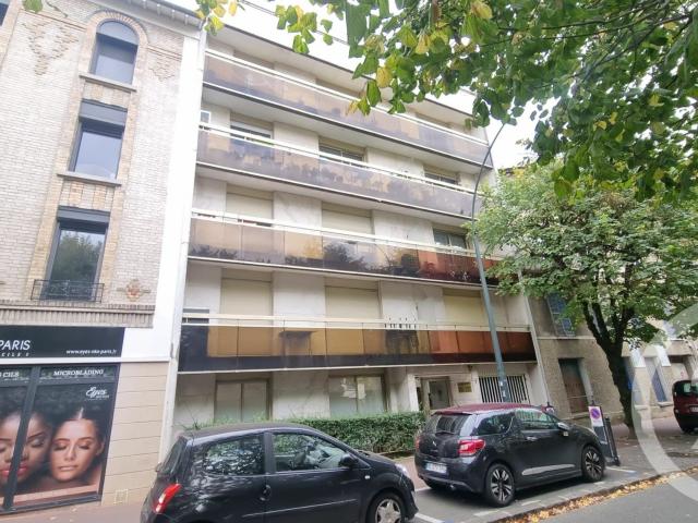Appartement 3 pièces 57 m²