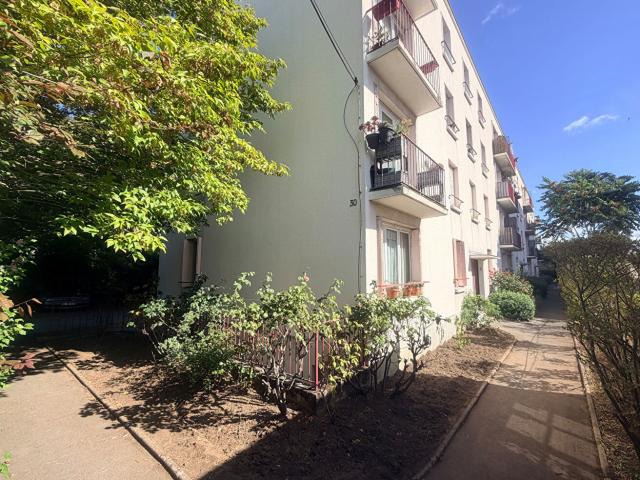 Appartement 3 pièces 57 m²
