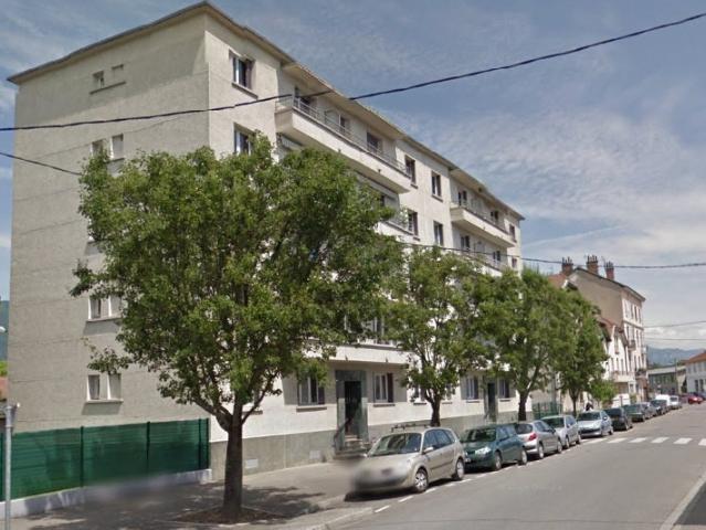 Appartement 3 pièces 57 m²