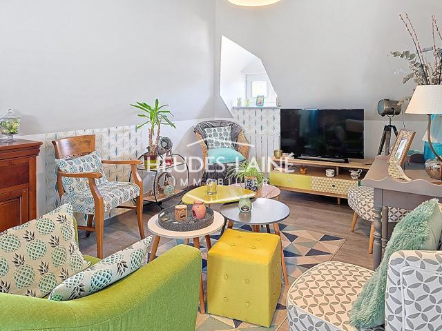 Appartement 3 pièces 57 m²