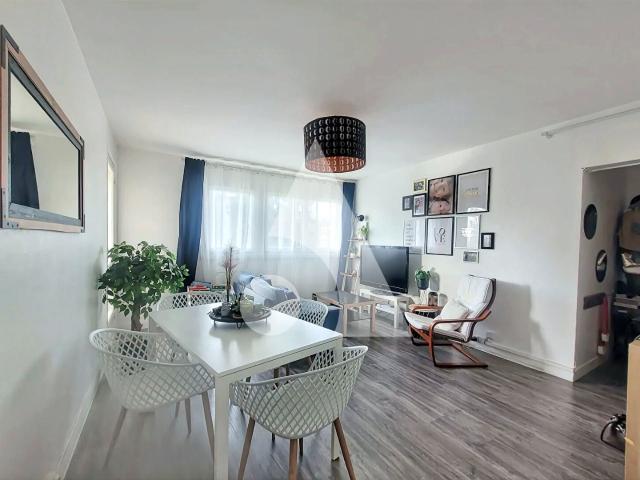 Appartement 3 pièces 57 m²