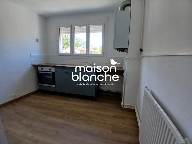 Appartement 3 pièces 57 m²