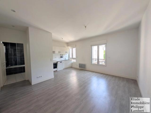 Appartement 3 pièces 57 m²