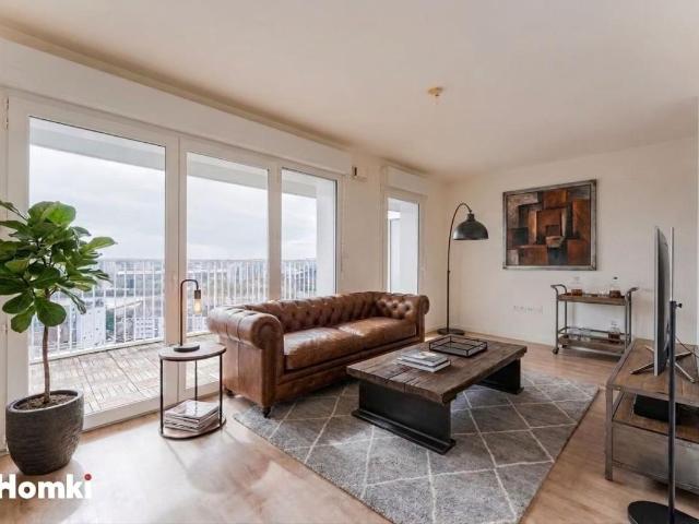 Appartement 3 pièces 57 m²