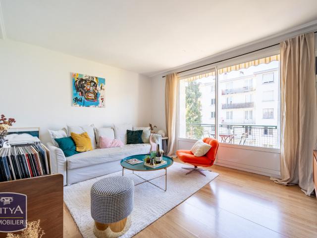 Appartement 3 pièces 57 m²