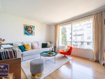 Appartement à vendre à Rue Chauvin - Balcon