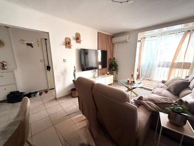 Appartement 3 pièces 57 m²