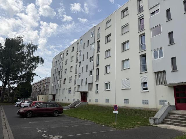 Appartement 3 pièces 57 m²