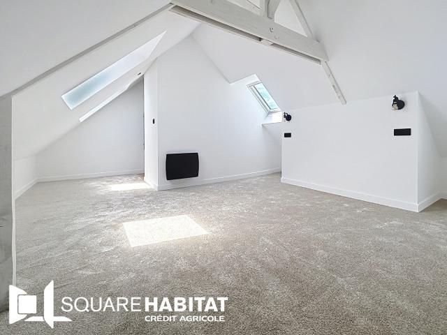 Appartement 3 pièces 57 m²