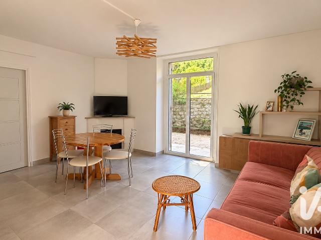 Appartement 3 pièces 57 m²