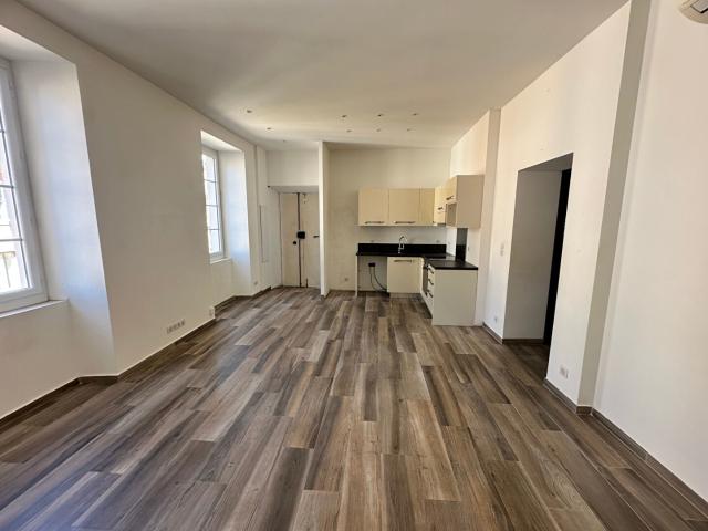Appartement 3 pièces 57 m²
