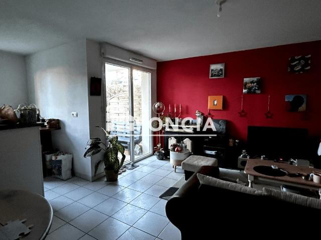 Appartement 3 pièces 57 m²