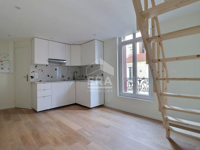Appartement 3 pièces 57 m²