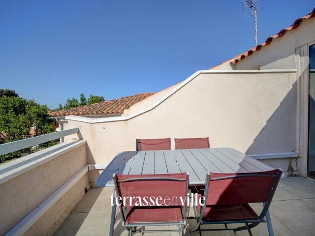 Appartement 3 pièces 57 m²