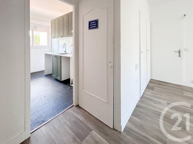 Appartement 3 pièces 57 m²