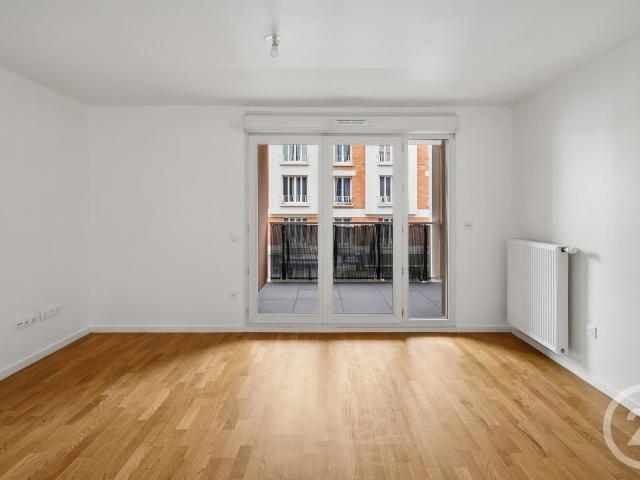 Appartement 3 pièces 57 m²
