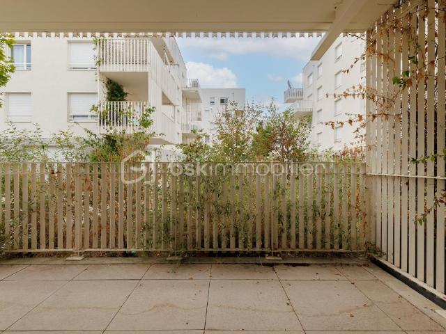 Appartement 3 pièces 57 m²