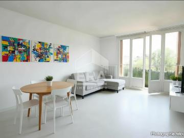 Appartement 3 pièces 57 m²