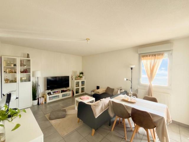 Appartement 3 pièces 57 m²
