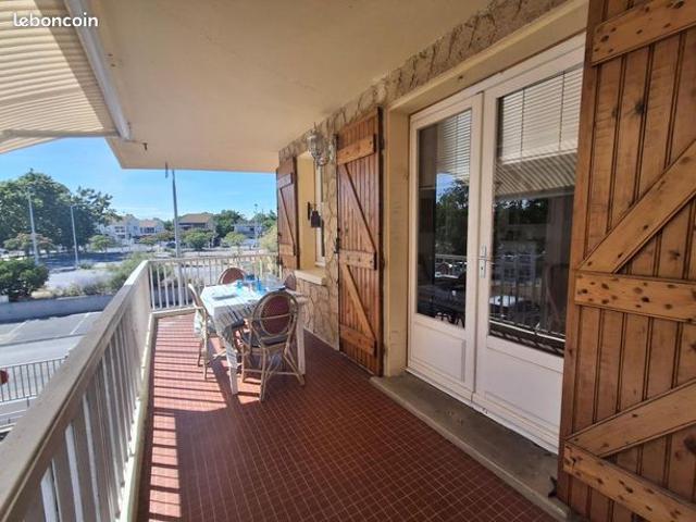 Appartement 3 pièces 57 m²
