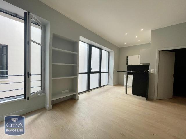 Appartement 3 pièces 57 m²
