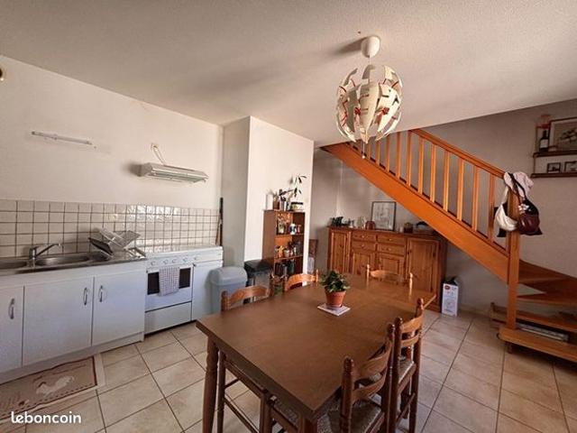 Appartement 3 pièces 57 m²