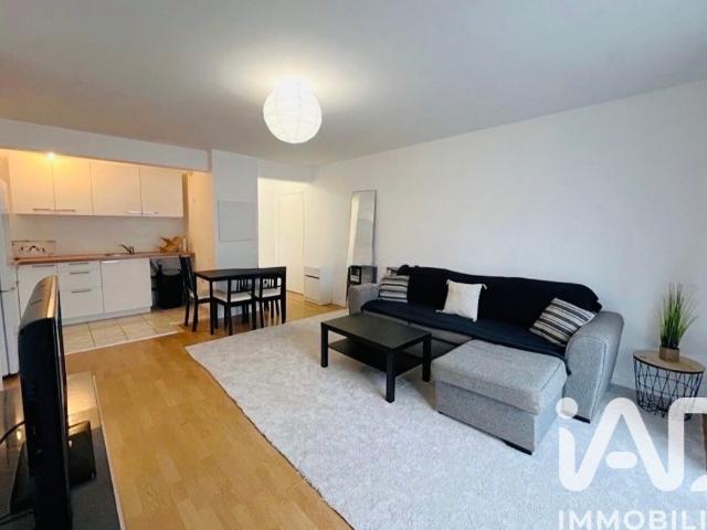 Appartement 3 pièces 57 m²