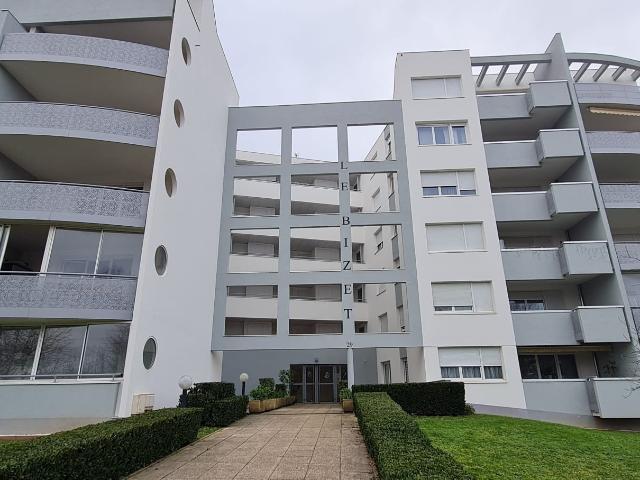 Appartement 3 pièces 57 m²