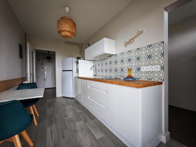 Appartement 3 pièces 57 m²