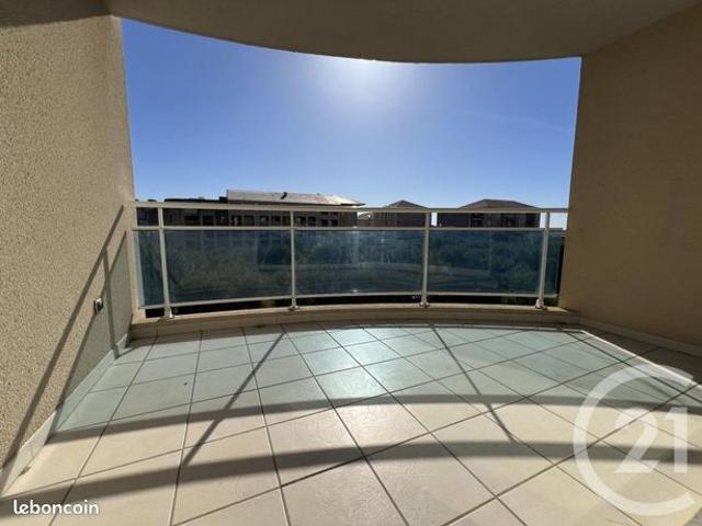 Appartement 3 pièces 57 m²